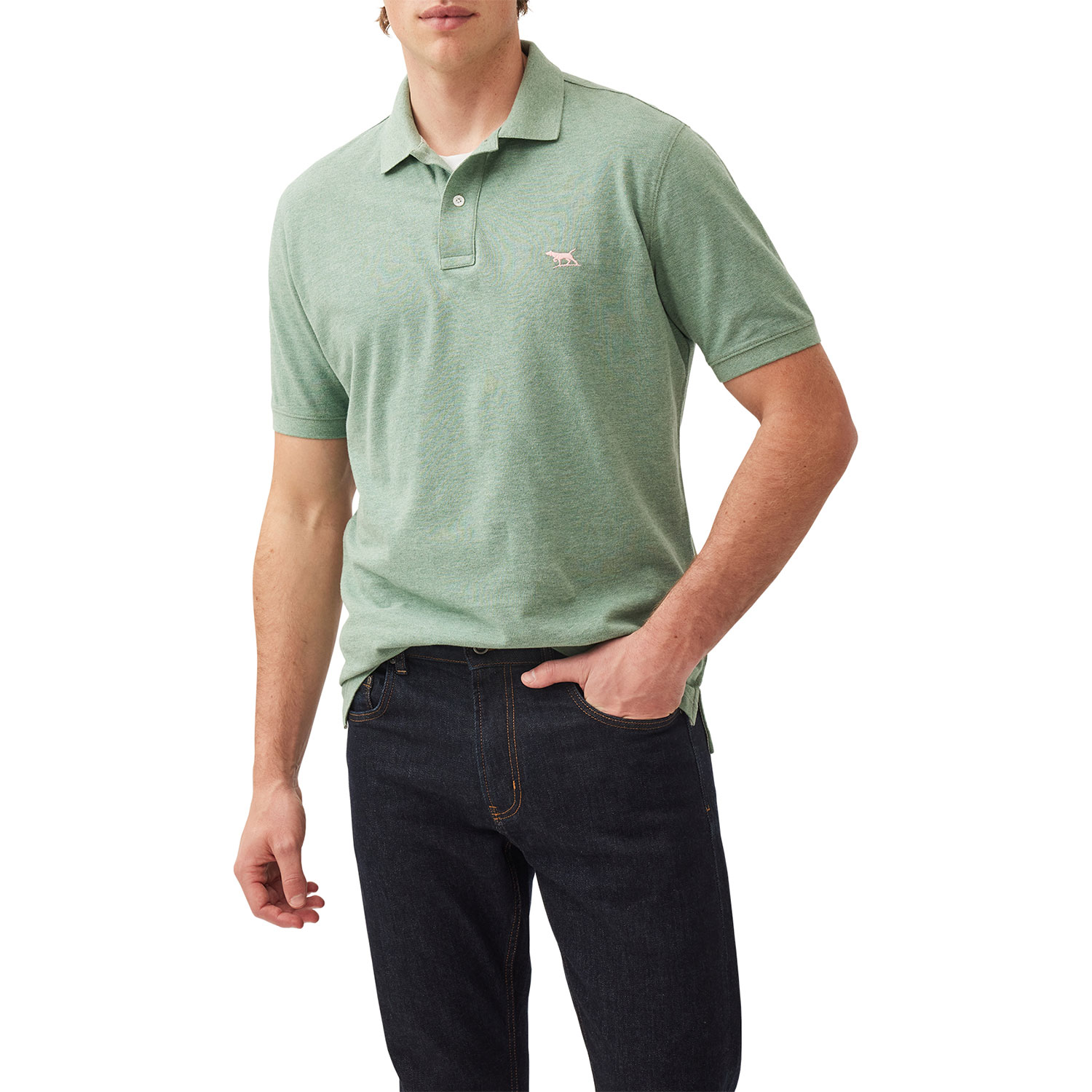 Rodd & Gunn The Gunn Original Fit Polo